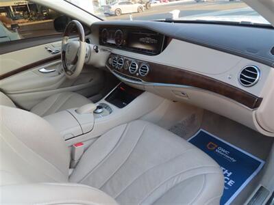 2014 Mercedes-Benz S 550   - Photo 7 - Costa Mesa, CA 92626