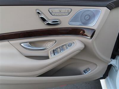 2014 Mercedes-Benz S 550   - Photo 10 - Costa Mesa, CA 92626