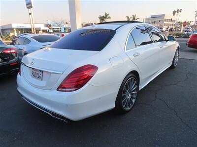 2014 Mercedes-Benz S 550   - Photo 4 - Costa Mesa, CA 92626