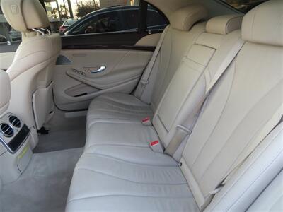 2014 Mercedes-Benz S 550   - Photo 9 - Costa Mesa, CA 92626