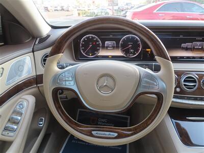 2014 Mercedes-Benz S 550   - Photo 16 - Costa Mesa, CA 92626