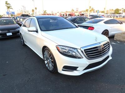 2014 Mercedes-Benz S 550   - Photo 2 - Costa Mesa, CA 92626