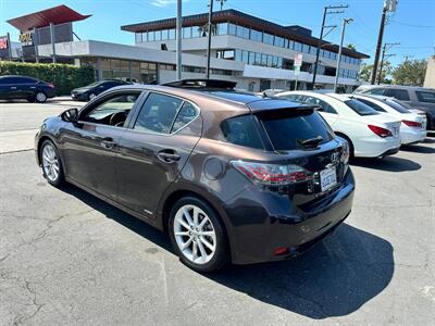 2011 Lexus CT 200h Premium   - Photo 4 - Costa Mesa, CA 92626