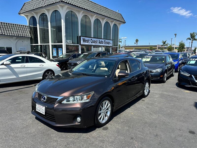 2011 Lexus CT 200h Premium - Photo 1 - Costa Mesa, CA 92626