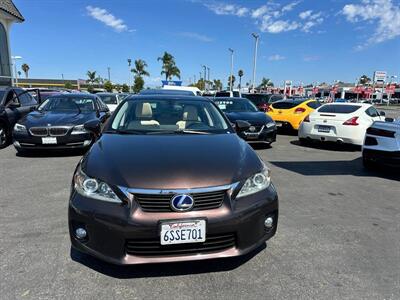 2011 Lexus CT 200h Premium   - Photo 19 - Costa Mesa, CA 92626