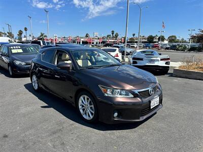 2011 Lexus CT 200h Premium   - Photo 2 - Costa Mesa, CA 92626