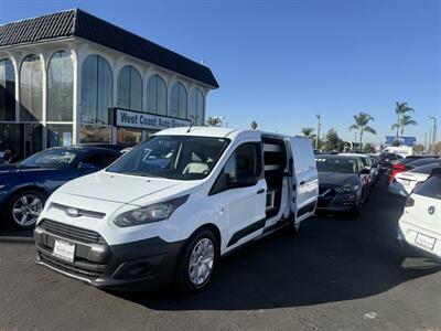 2015 Ford Transit Connect XL   - Photo 1 - Costa Mesa, CA 92626