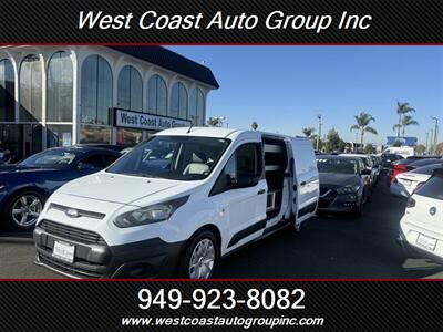 2015 Ford Transit Connect XL   - Photo 1 - Costa Mesa, CA 92626