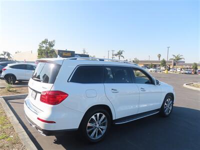 2014 Mercedes-Benz GL 450 4MATIC   - Photo 3 - Costa Mesa, CA 92626