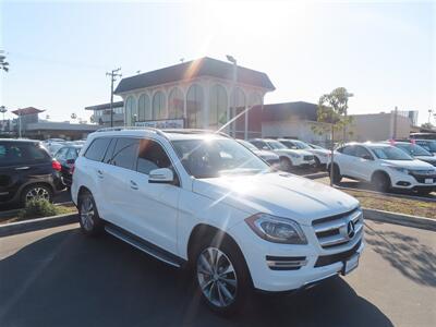 2014 Mercedes-Benz GL 450 4MATIC   - Photo 2 - Costa Mesa, CA 92626