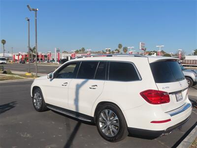 2014 Mercedes-Benz GL 450 4MATIC   - Photo 4 - Costa Mesa, CA 92626