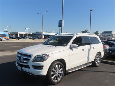 2014 Mercedes-Benz GL 450 4MATIC   - Photo 1 - Costa Mesa, CA 92626