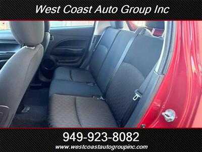 2024 Mitsubishi Mirage ES   - Photo 8 - Costa Mesa, CA 92626