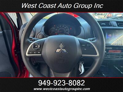 2024 Mitsubishi Mirage ES   - Photo 13 - Costa Mesa, CA 92626