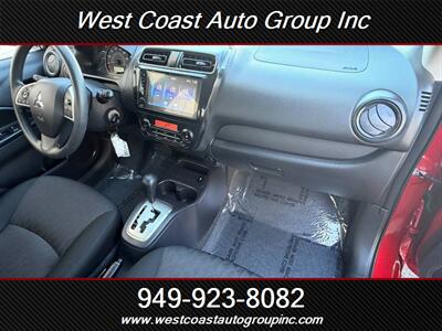 2024 Mitsubishi Mirage ES   - Photo 5 - Costa Mesa, CA 92626