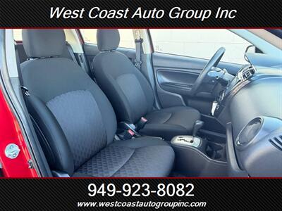 2024 Mitsubishi Mirage ES   - Photo 6 - Costa Mesa, CA 92626