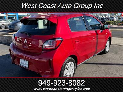 2024 Mitsubishi Mirage ES   - Photo 3 - Costa Mesa, CA 92626