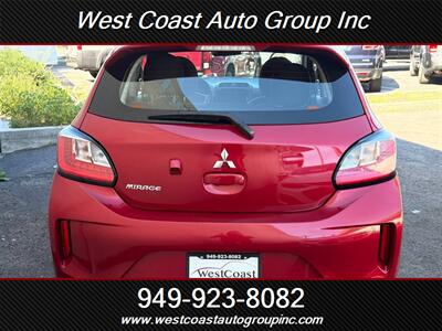 2024 Mitsubishi Mirage ES   - Photo 20 - Costa Mesa, CA 92626