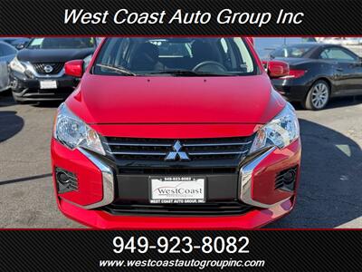 2024 Mitsubishi Mirage ES   - Photo 22 - Costa Mesa, CA 92626