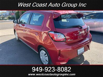 2024 Mitsubishi Mirage ES   - Photo 4 - Costa Mesa, CA 92626