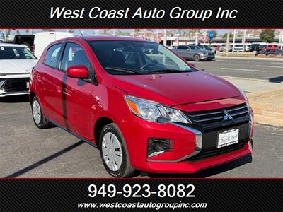 2024 Mitsubishi Mirage ES   - Photo 2 - Costa Mesa, CA 92626