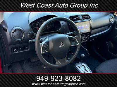 2024 Mitsubishi Mirage ES   - Photo 10 - Costa Mesa, CA 92626