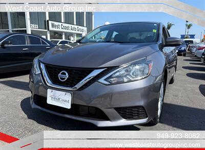 2019 Nissan Sentra SV - Photo 1 - Costa Mesa, CA 92626