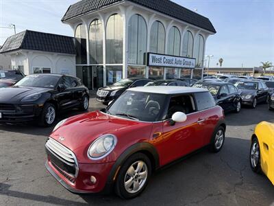 2015 MINI Cooper 3-door   - Photo 1 - Costa Mesa, CA 92626