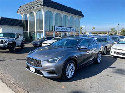 2019 INFINITI QX30 Pure Wagon