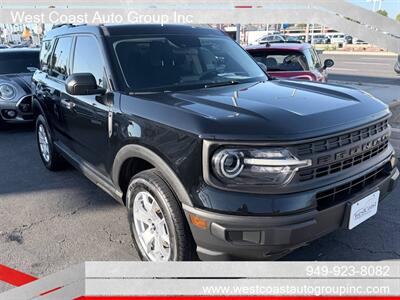 2021 Ford Bronco Sport   - Photo 2 - Costa Mesa, CA 92626