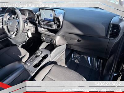 2021 Ford Bronco Sport   - Photo 6 - Costa Mesa, CA 92626