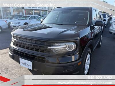 2021 Ford Bronco Sport   - Photo 1 - Costa Mesa, CA 92626