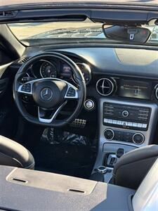 2017 Mercedes-Benz SLC SLC 300   - Photo 12 - Costa Mesa, CA 92626