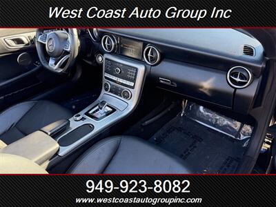 2017 Mercedes-Benz SLC SLC 300   - Photo 10 - Costa Mesa, CA 92626