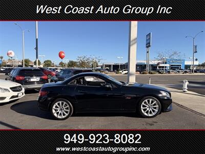 2017 Mercedes-Benz SLC SLC 300   - Photo 7 - Costa Mesa, CA 92626