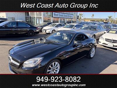 2017 Mercedes-Benz SLC SLC 300   - Photo 5 - Costa Mesa, CA 92626