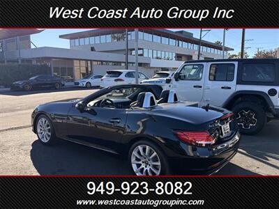 2017 Mercedes-Benz SLC SLC 300   - Photo 4 - Costa Mesa, CA 92626