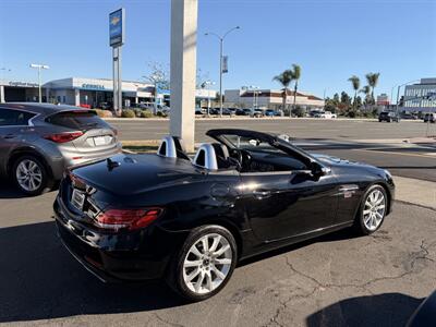 2017 Mercedes-Benz SLC SLC 300 - Photo 3 - Costa Mesa, CA 92626