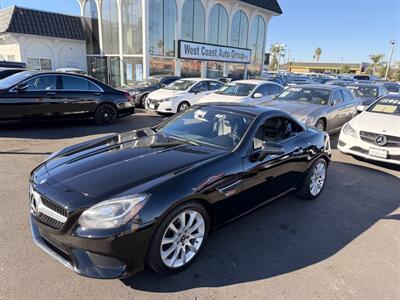 2017 Mercedes-Benz SLC SLC 300 - Photo 5 - Costa Mesa, CA 92626