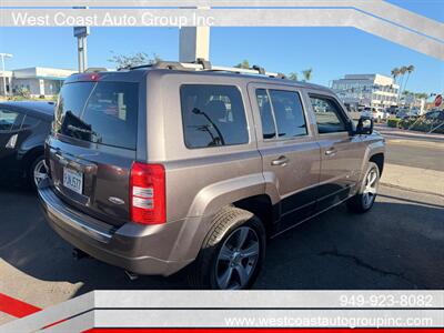 2016 Jeep Patriot High Altitude   - Photo 4 - Costa Mesa, CA 92626