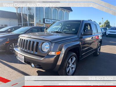 2016 Jeep Patriot High Altitude   - Photo 1 - Costa Mesa, CA 92626