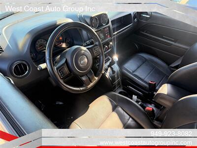 2016 Jeep Patriot High Altitude   - Photo 5 - Costa Mesa, CA 92626
