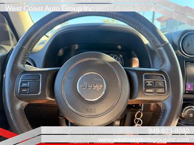 2016 Jeep Patriot High Altitude   - Photo 9 - Costa Mesa, CA 92626