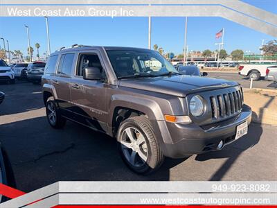 2016 Jeep Patriot High Altitude   - Photo 2 - Costa Mesa, CA 92626