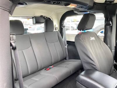 2014 Jeep Wrangler Sport   - Photo 12 - Costa Mesa, CA 92626