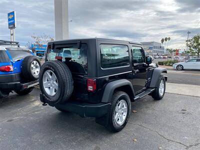2014 Jeep Wrangler Sport   - Photo 3 - Costa Mesa, CA 92626