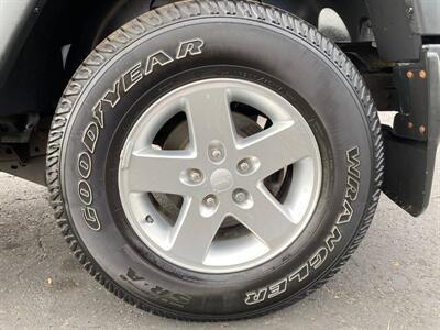 2014 Jeep Wrangler Sport   - Photo 21 - Costa Mesa, CA 92626