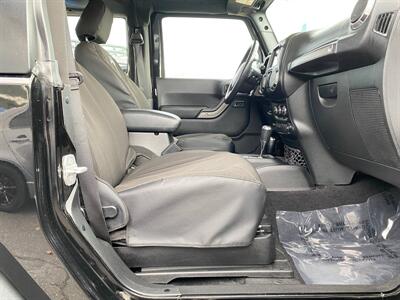 2014 Jeep Wrangler Sport   - Photo 10 - Costa Mesa, CA 92626