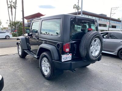 2014 Jeep Wrangler Sport   - Photo 4 - Costa Mesa, CA 92626