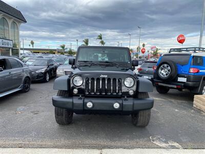 2014 Jeep Wrangler Sport   - Photo 5 - Costa Mesa, CA 92626